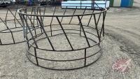 Std rnd bale feeder, F52