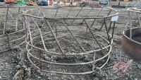 Std rnd bale feed ring, (B) F189