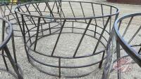 Std rnd bale feeder, F52