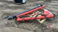 6" Westfield tailgate drill fill, F118