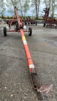 Sakundiak HD6-29 auger, S/N 37667, F40