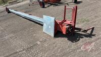 30' x 8' U-trough auger, F10