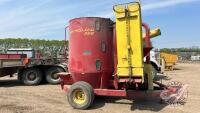 NH 358 hammer mill, S/N 634027, F239