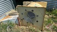 Grain Belt 130 1ph aeration fan, Fan #5, F249 Call Randy (204) 365-7024