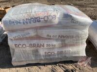 20kg bag of Eco-Bran Grasshopper bait, F237