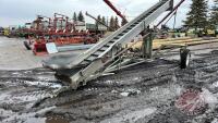 18" x 25' Hyd material conveyor, F165