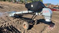 Convey - All TC610 9' x 8" conveyor, S/N 3105108062, F203