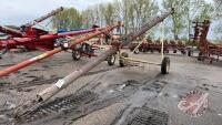 FarmKing 35' x 7" auger (no motor), F84