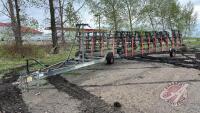 60' Flexi-Coil System 82 harrows, S/N U081960, F104