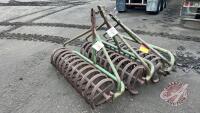5' ball hitch coil packer, F44
