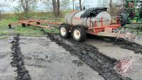 40' Brandt pt sprayer, F84 **Controller - Shed**