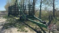 70' Summers Super harrow/ heavy harrows, S/N H0984, F48