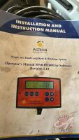 Agtron ART-160 Air Seeder, F83 **Shed**