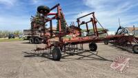 27' White deep tillage, S/N 09741, F52