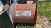 Middle State 1ph aeration fan, Fan #3, F249 Call Randy (204) 365-7024