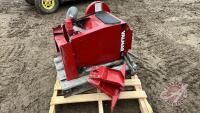 Valmar 455 Granular applicator, F90 **Control box, Monitor, Wires - Shed**
