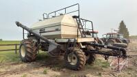Bourgault 5440 air cart, S/N 37259AS-05, F179 **Monitor + parts - Shed**