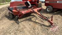 NH 166 hay inverter, S/N 933969, F235
