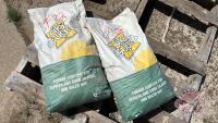 Bag of Silo Guard forage additive for Alfalfa and Corn silage and Baled hay, F72