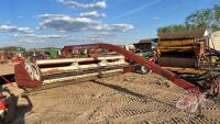 14' Hesston 1014 hydro swing haybine, S/N 18154, F246 ** Manual - Office**
