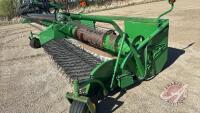 JD 914 P/U header, S/N 705785, F57