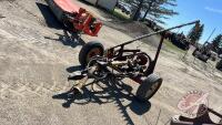 NH 455 7' bar mower, S/N 2184, F45