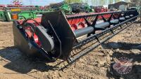 30' CaseIH 1020 flex header, S/N JJC0325337, F184