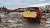 14' NH 114 haybine, S/N 479948, F171