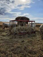 Standard Bale Feeder 1" tubing