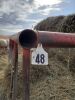 Standard Bale Feeder 1" tubing - 2