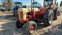Case 400 2WD tractor, S/N 8103538, F187 **No Key**