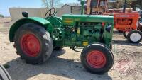 Oliver 80 Standard 2WD tractor, S/N 811133, F69 **No Key**