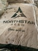 * Approx (28) 55lbs bags of NorthStar Seed - 3