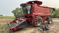 CaseIH 2188 combine, S/N JJC0191383, F78 ** Key - Office**
