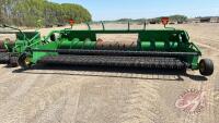 JD 615P pickup head, S/N 730804, F57