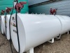 500-gal Westeel fuel tank w/ Fil-Rite FR700V pump - 2