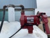 500-gal Westeel fuel tank w/ Fil-Rite FR700V pump - 3