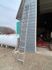 1/2 of aluminum ext ladder - 2