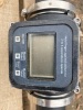 3" x approx 15' suction hose w/Banjo digital flow meter - 2