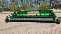 JD 615P pickup head, S/N 746838, F57
