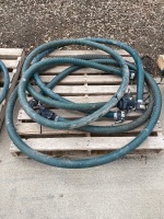 2" suction hose
