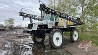 90' Willmar 765 HT sprayer, F168 **Key - Office**