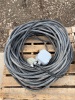approx 270' of MSHA 600-volt 4/C 4 wire water resistant cable with ends - 2