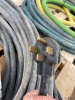 approx 270' of MSHA 600-volt 4/C 4 wire water resistant cable with ends - 4