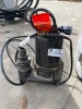 1/2hp submersible pump