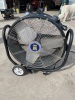 24" drum fan