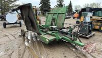 15' JD 1508 pt batwing mower, F152