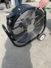 24" drum fan - 2