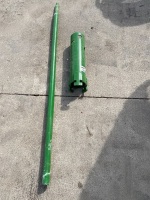 JD combine drum reversing tool