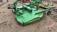10' JD MX10 3pt rotary mower, S/N P037256, F97